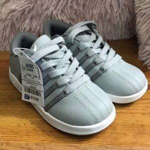 Toddler boys K-Swiss shoes, size 10